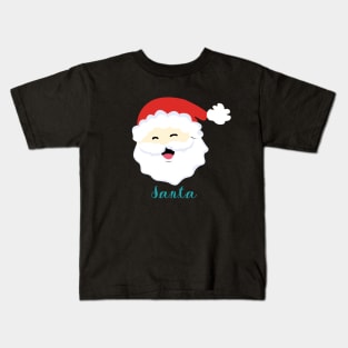 Santa Claus Kids T-Shirt